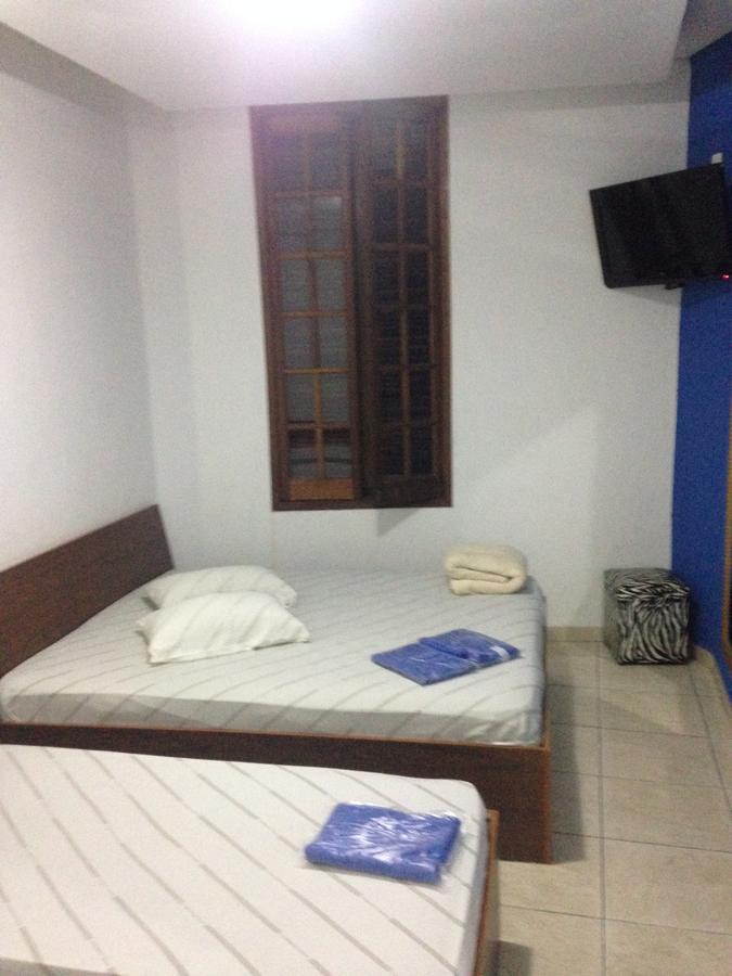Hotel Florencio Сао Паоло Екстериор снимка