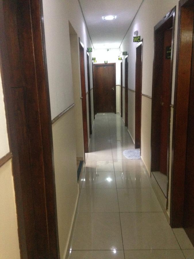 Hotel Florencio Сао Паоло Екстериор снимка