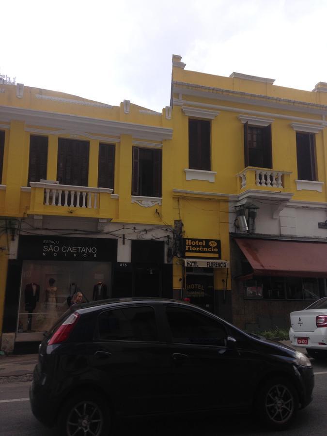 Hotel Florencio Сао Паоло Екстериор снимка